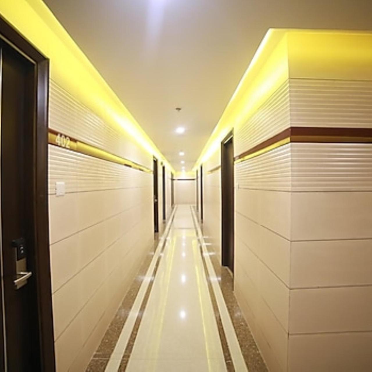 Hotel Svm Grand Medipally Hyderabad Eksteriør billede